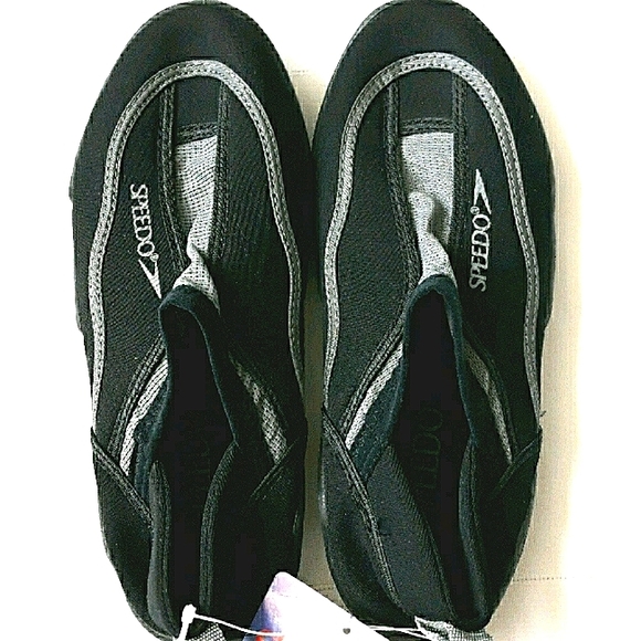 Speedo Shoes Speedo Black Water Shoes Poshmark